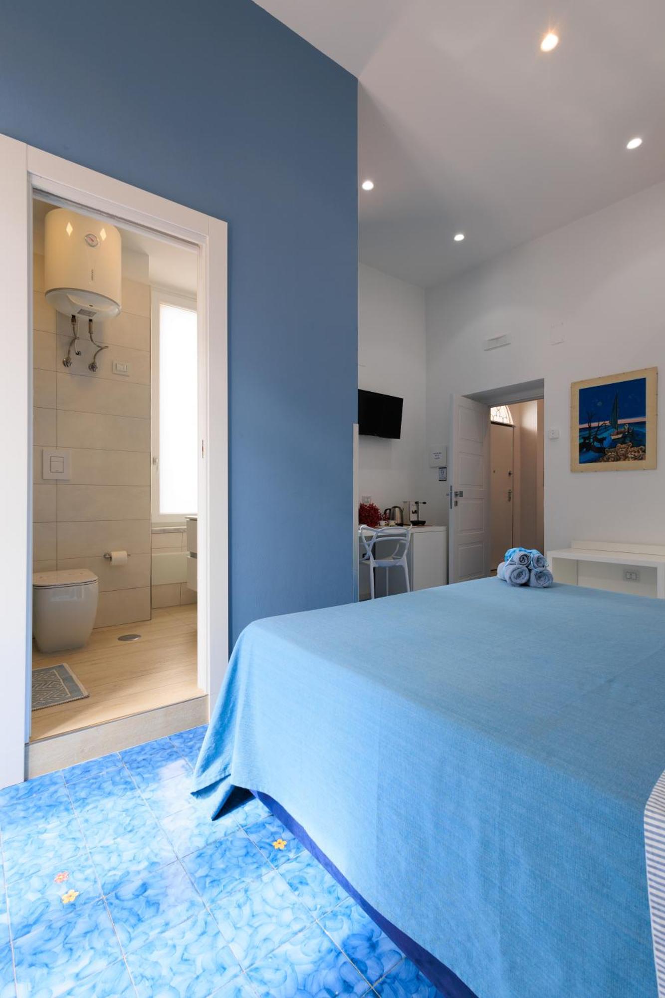Bed and Breakfast Il Sogno Ерк'є Екстер'єр фото