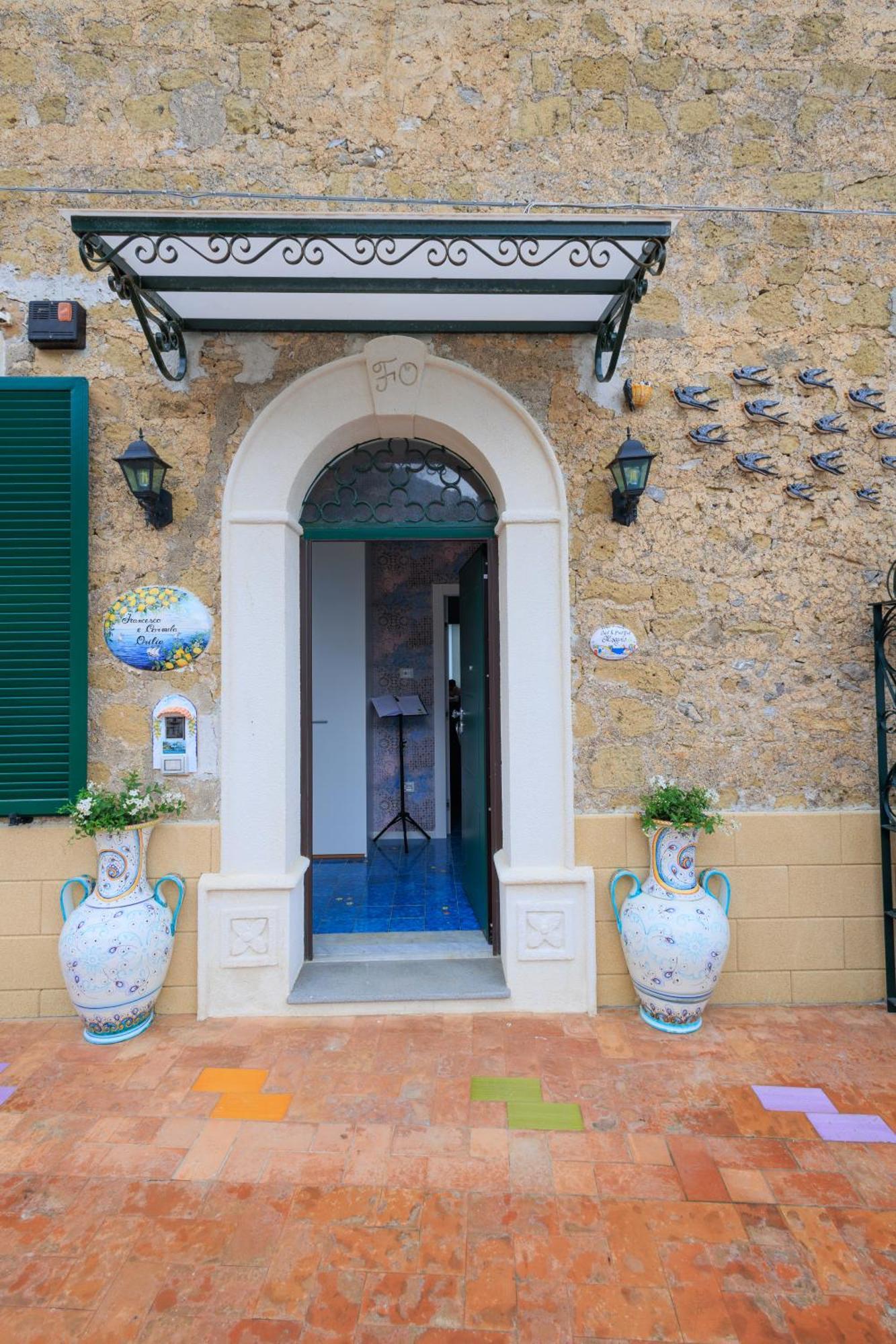 Bed and Breakfast Il Sogno Ерк'є Екстер'єр фото