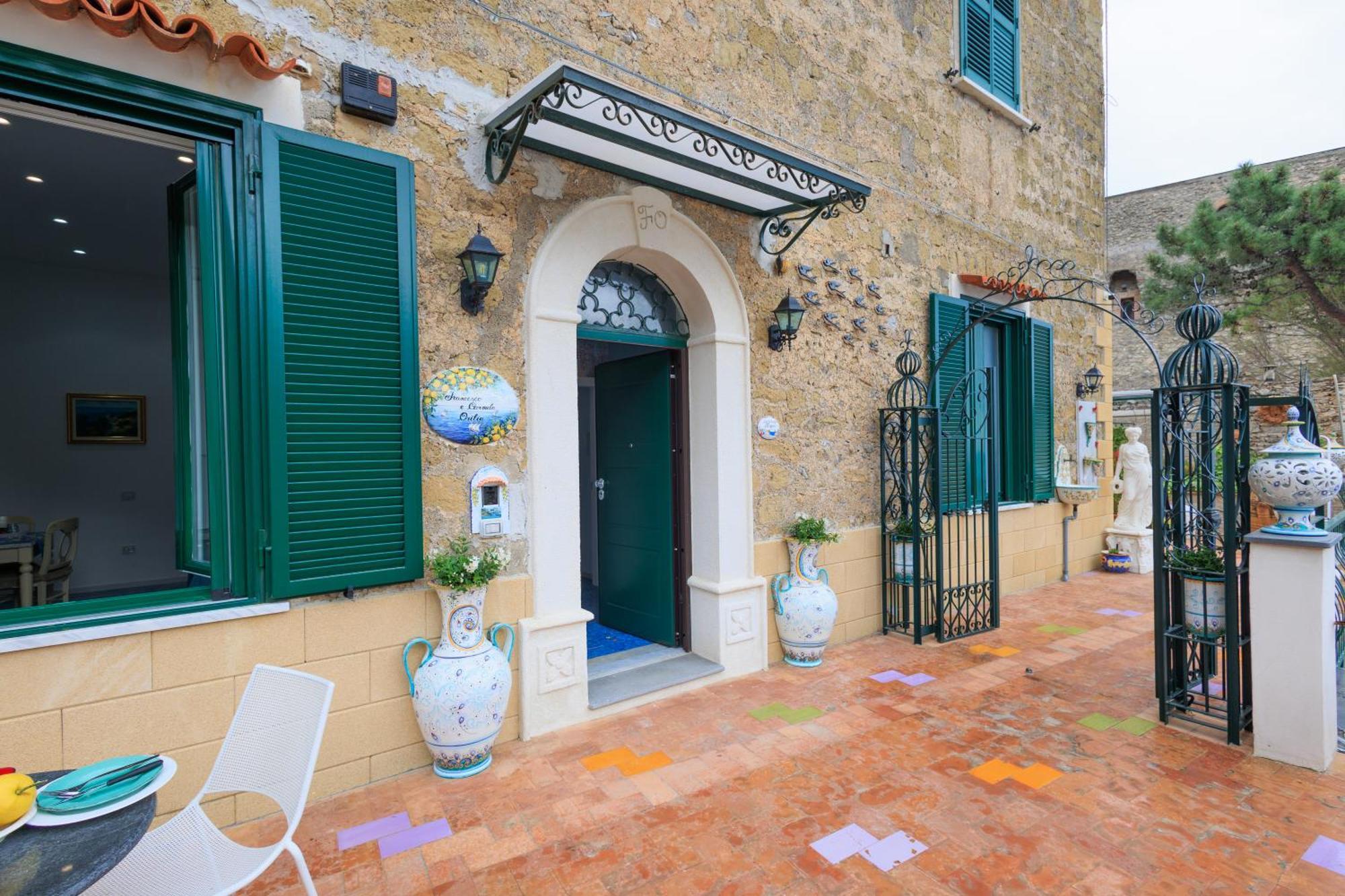 Bed and Breakfast Il Sogno Ерк'є Екстер'єр фото